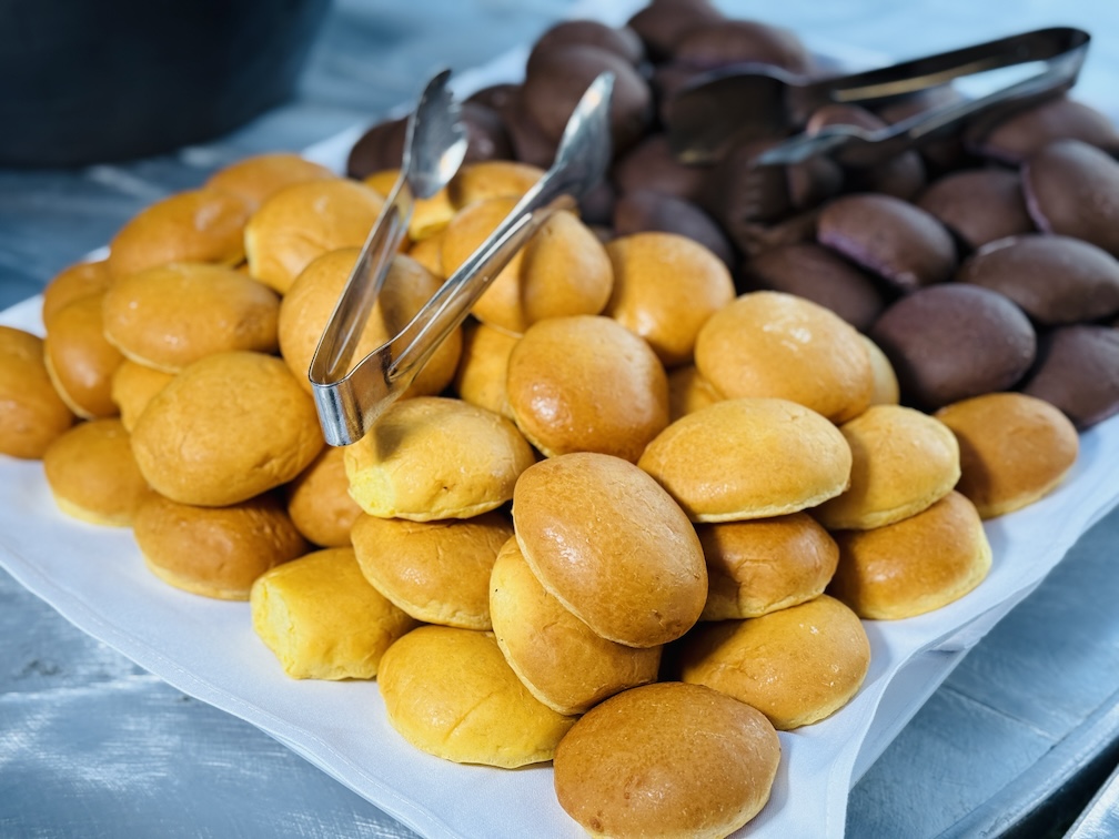 Starlight Luau 食事10